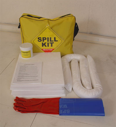General Purpose Shoulder Bag Spil Kit