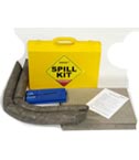 GSKHC General Purpose Spill Kit in Hard Carry Case