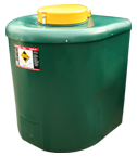 Ecosure Waste Oil Tank 710 Litre